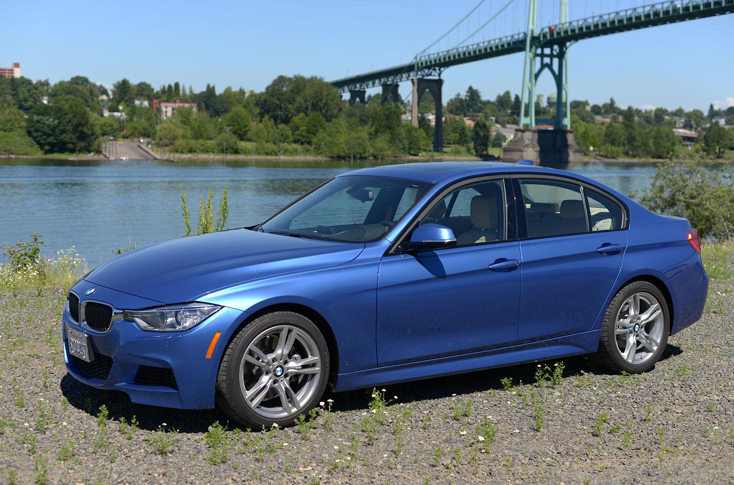 2016 BMW 328i xDrive Touring Test Drive Review  AutoTraderca